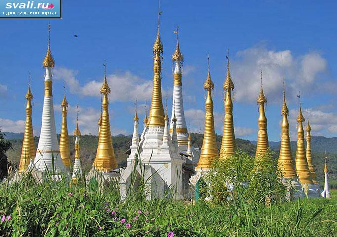   (Inle Lake),   (Shan state),  ().