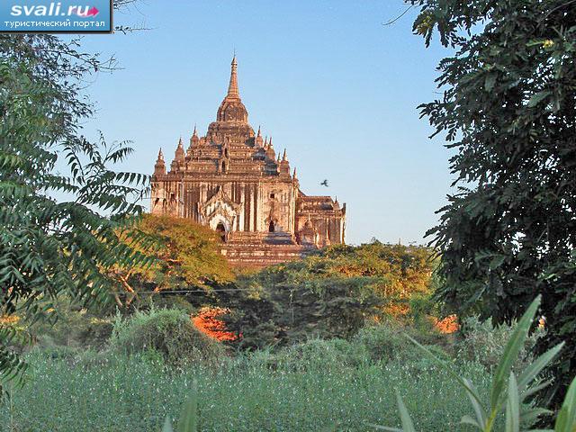 ���� ��������� (Thatbyinnyu), ����� (Bagan, Pagan, �����), ������ (�����).
