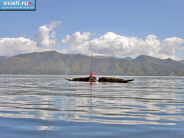����� ���� (Inle Lake), ���� ��� (Shan state), ������ (�����).