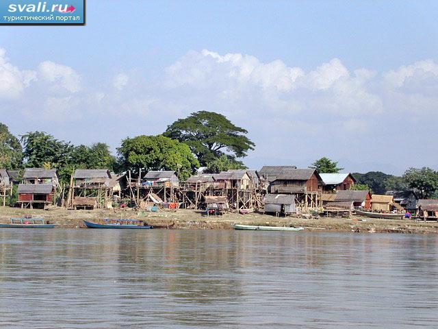����� ���� (Inle Lake), ���� ��� (Shan state), ������ (�����).