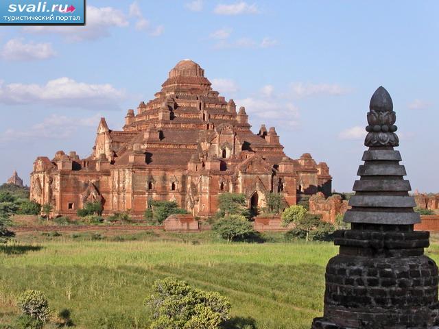   (Dhammayangyi),  (Bagan, Pagan, ),  ().