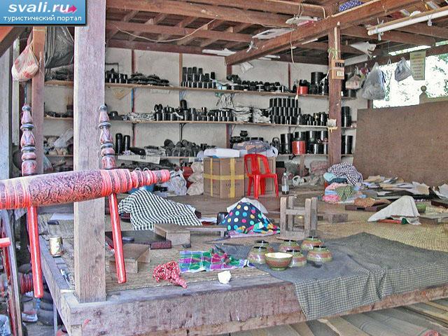 ���������� ��������� �������� "�������", ����� ���� (Inle Lake), ���� ��� (Shan state), ������ (�����).