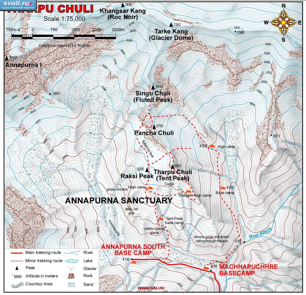       (Tharpu Chuli, Tent Peak),  ,  (.)