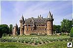 Castle de Haar, Нидерланды.