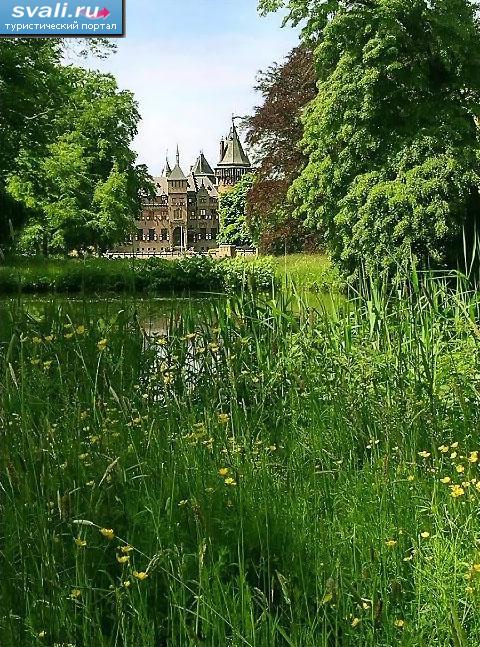 Castle de Haar, .