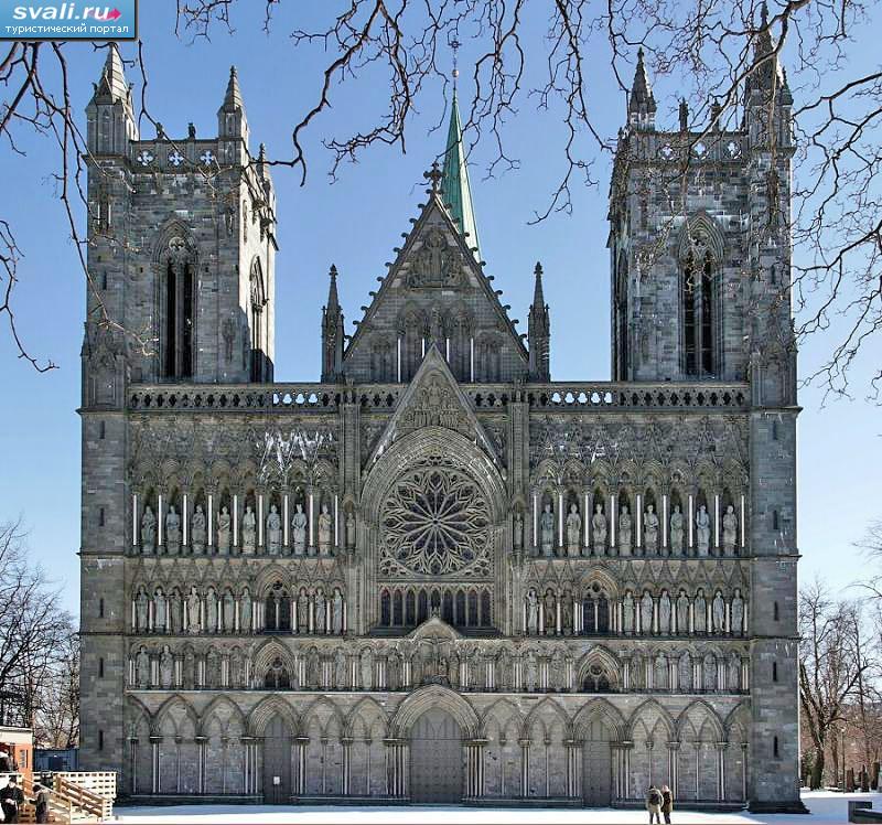 ����� ������� (Nidaros), ��������, ��������.