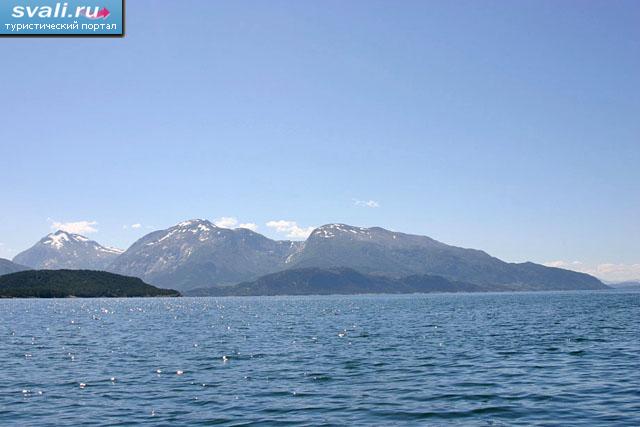 �������������� (Hardangerfjord), ��������.