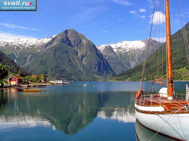  (Sognefjord), .