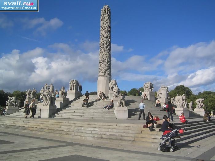    (Vigeland Park), , .