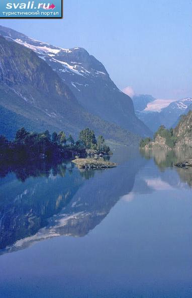 Норвегия. 