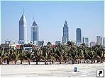 Отель Jumeirah Beach, Дубай, ОАЭ.