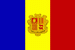 Флаг Андорры.