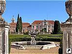 Королевский дворец Келуш в 5 километрах от Лиссабона, Португалия. 