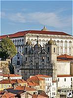 Епископский дворец, Порту, Португалия.