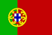 Флаг Португалии.