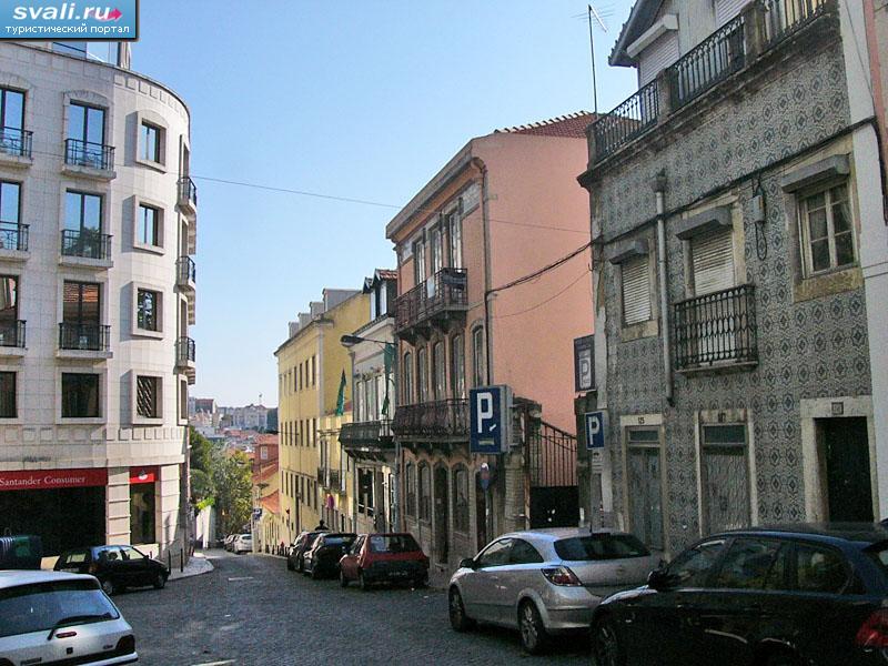 ����� Rua do Salitre, ��������, ����������.