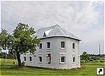 Флигель, Хмелита, Вязьма, Россия. Флигель, Хмелита, Вязьма, Россия.