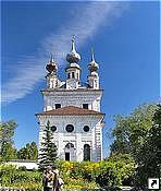 Михайло-Архангельcкий собор, Михайло-Архангельcкий монастырь, Юрьев-Польский, Россия.