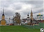 Ново-Голутвин монастырь, Коломна.