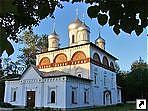 Троицкая церковь, Старая Русса, Россия.