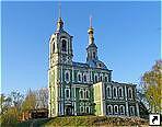 Никитская церковь, Владимир, Россия.