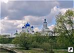Свято-Боголюбский женский монастырь, Владимир, Россия.