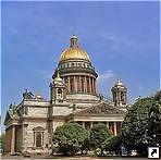 Исаакиевский собор, Санкт-Петербург, Россия.