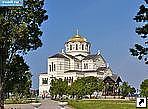 Владимирский собор, Херсонес, Севастополь, Крым, Россия.