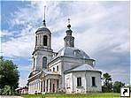 Смоленская церковь, Муром, Россия.