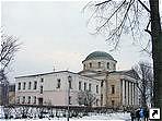 Ильинско-Тихоновская церковь, Ярославль, Россия.