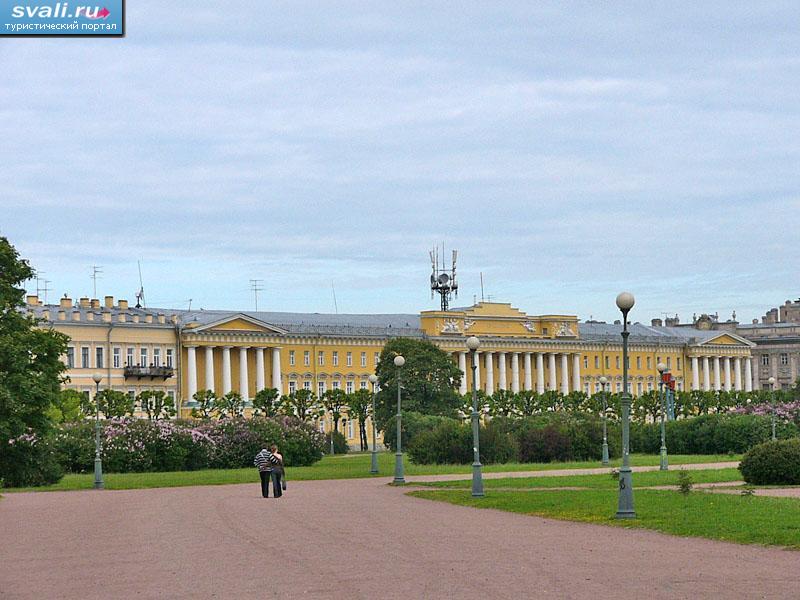 Фото Марсово Поле Петербург