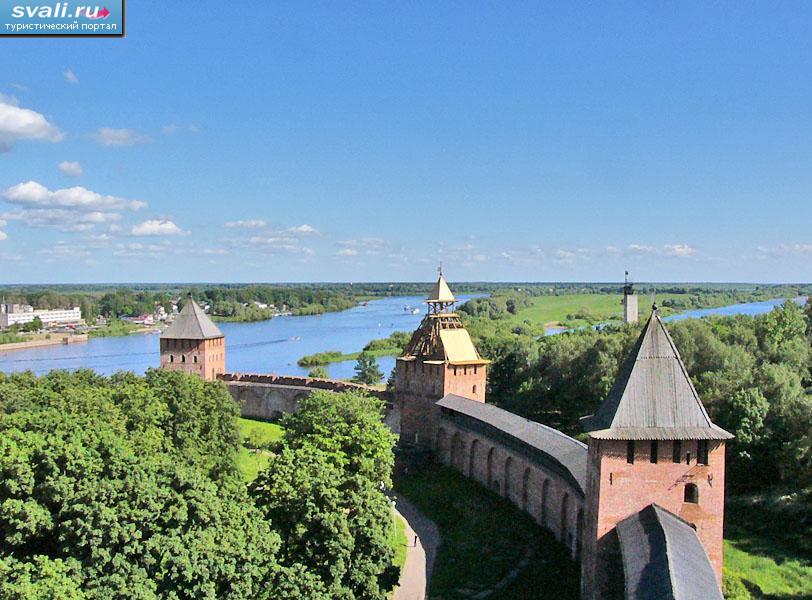 Кремль, Великий Новгород, Россия. | Россия | фотографии | Туристический ...
