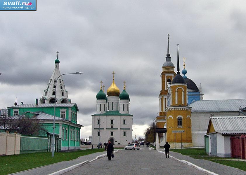 Успенский собор, коломенский Кремль, Коломна. | Россия | фотографии ...