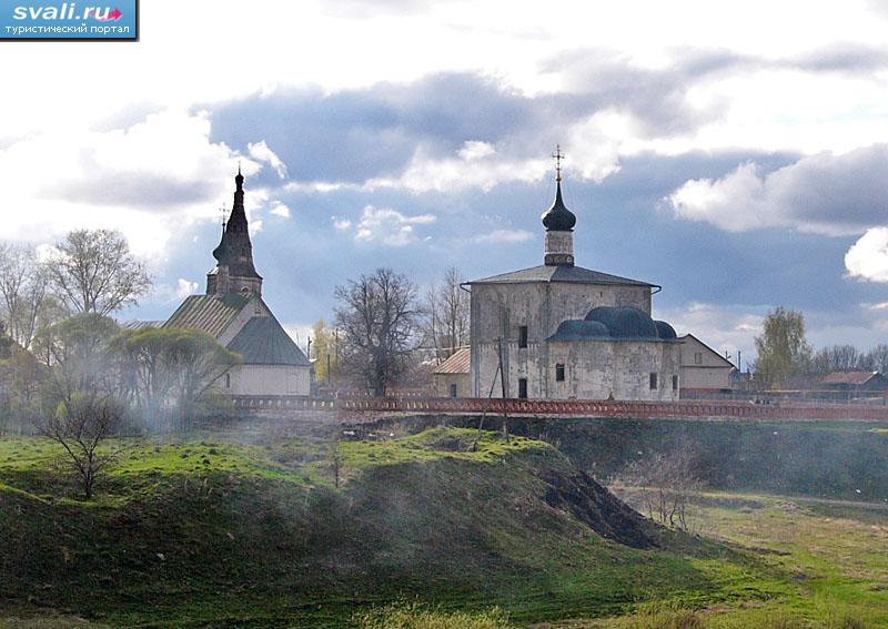 Кидекша, Борисоглебский монастырь, Владимирская область, Россия.