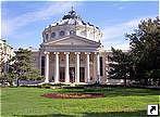 Национальный театр, Бухарест, Румыния.