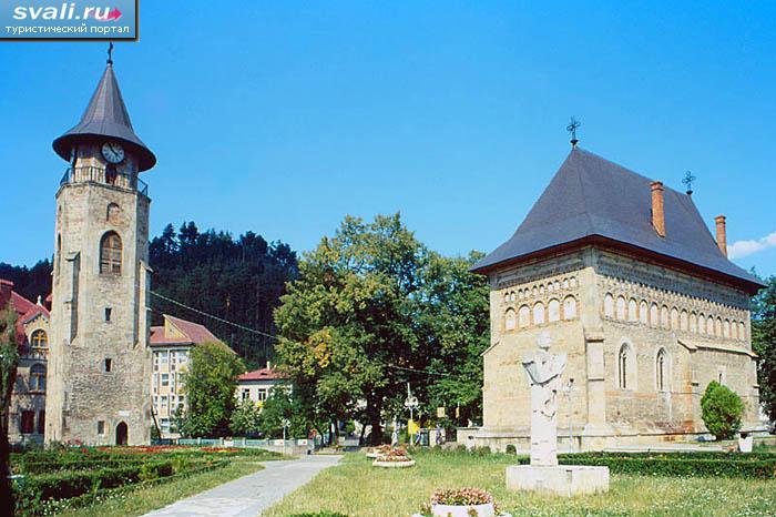 Историческая область Молдова, Румыния.