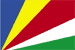 Флаг Сейшельских островов.