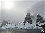 Антарктика, Аргентина.