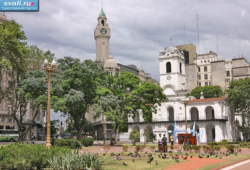   ( Plaza de Mayo), -, .