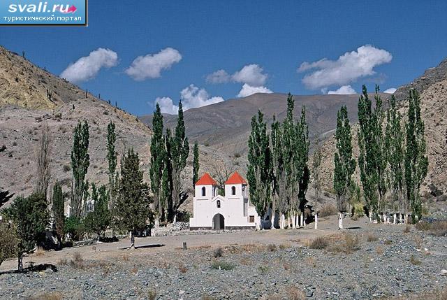 Santa Rosa De Tastil, ��������� ������ (Salta), ���������.