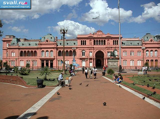   (Plaza de Mayo),   (Casa Rosada), -, .