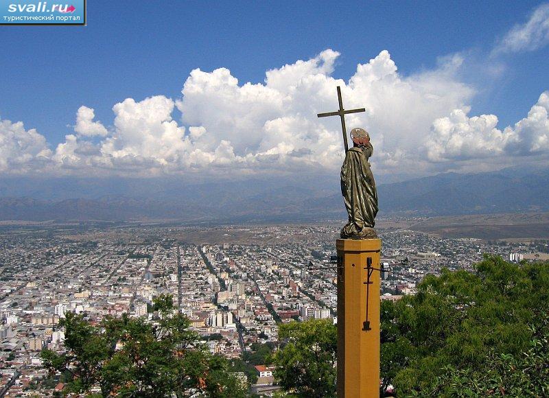     (Salta), .