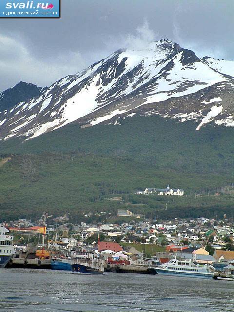  (Ushuaia), .