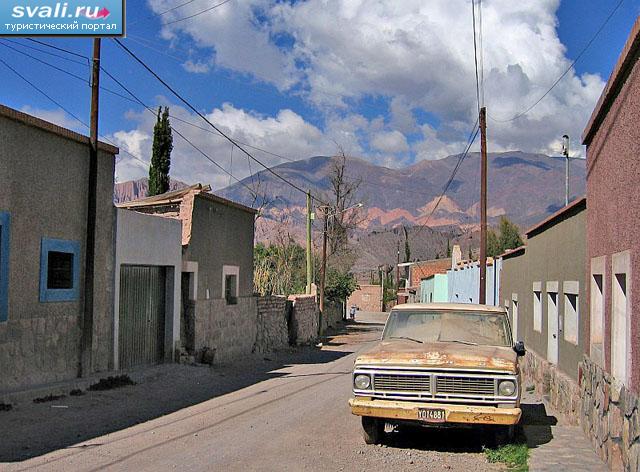   (Tilcara),   (Jujuy), .