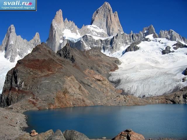     (Los Glaciares),  los Tres,     (Fitz Roy),  - (Santa Cruz), .