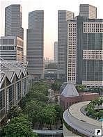 Suntec City, Сингапур. 