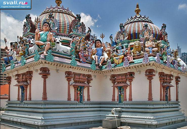  Sri Mariamman, .