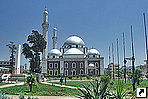Мечеть Ибн аль-Валида (Khaled ibn al-Walid), Хомс (Homs), Сирия.