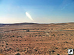 Сирийская пустыня.