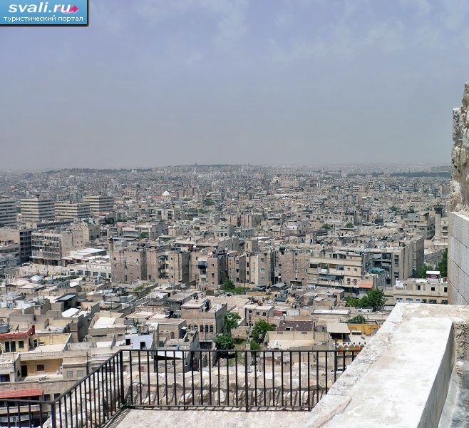 Алеппо (Aleppo, Halab, Халеб), Сирия. | Сирия | фотографии ...